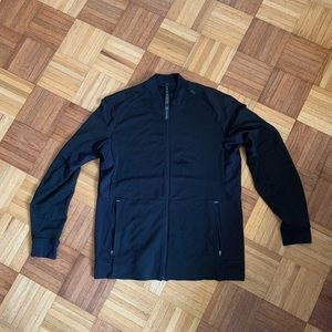 Lululemon Textured Tech Bomber Jacket 
